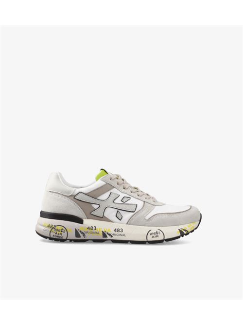 MICK PREMIATA | MICKVAR 7212 WHITE